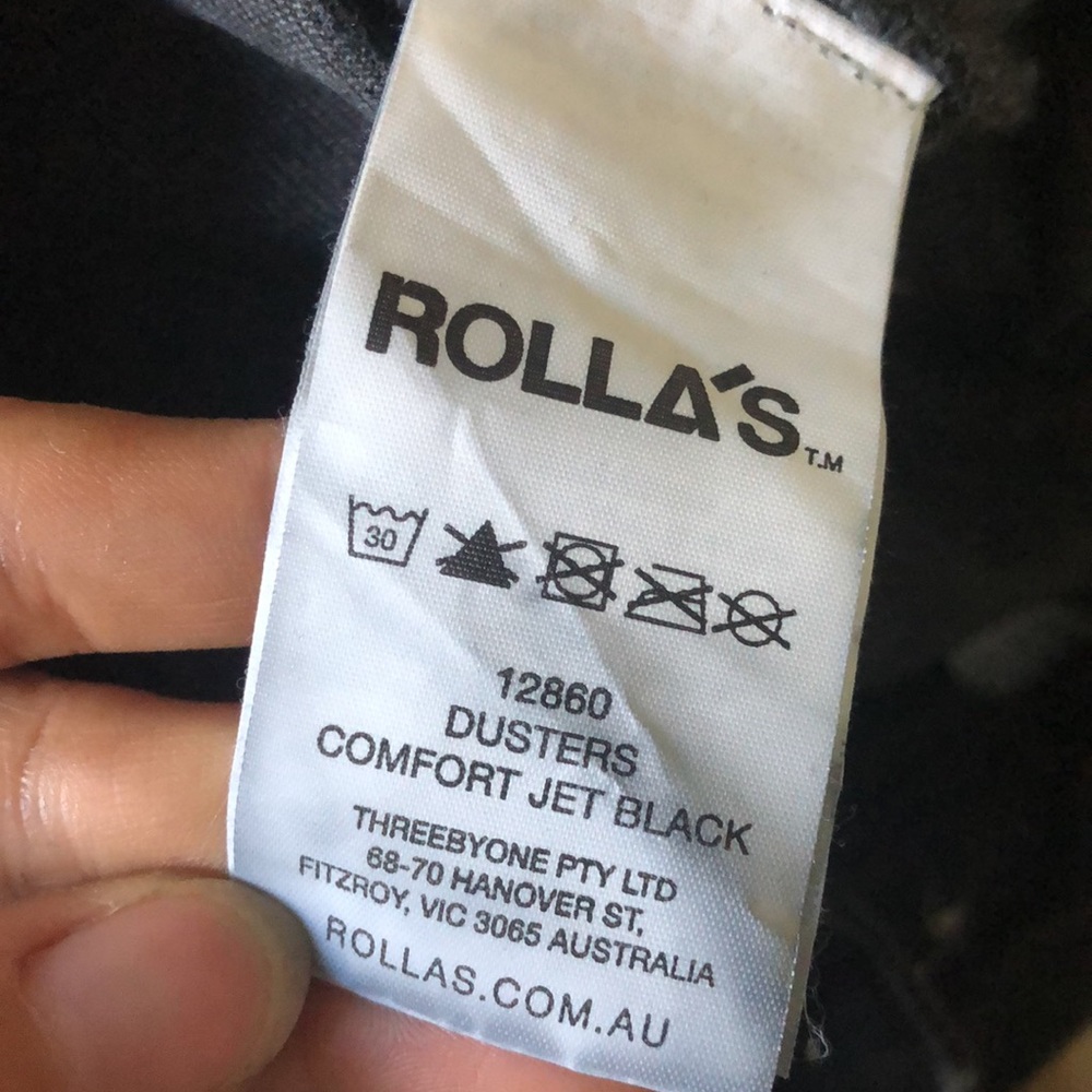 Rolla’s Dusters Jeans - Picture 7 of 8